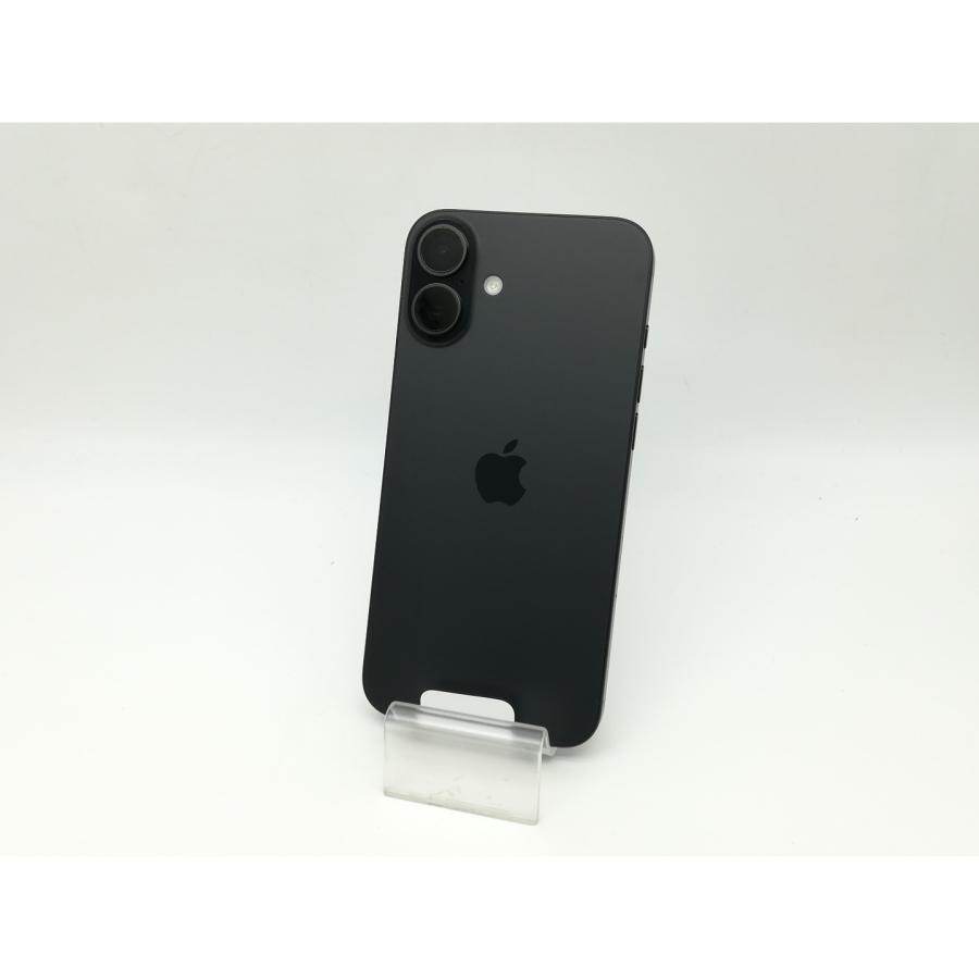 未使用】Apple 国内版 【SIMフリー】 iPhone 16 Plus 128GB ブラック