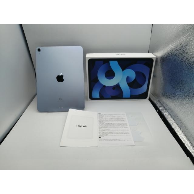 中古】Apple 【Wi-Fi】 iPad Air（第4世代/2020） 64GB スカイブルー 