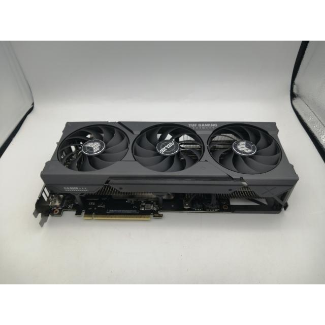 中古】ASUS TUF-RTX4070-O12G-GAMING RTX4070/12GB (GDDR6X