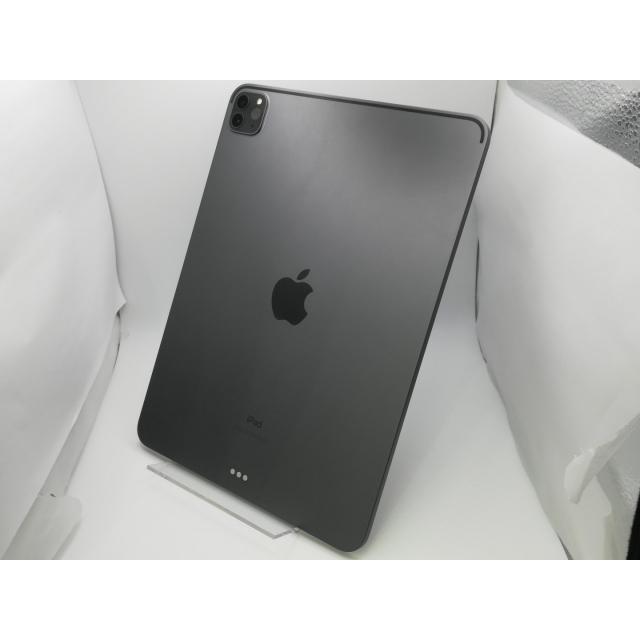 中古】Apple 【Wi-Fi】 11インチ iPad Pro（第2世代/2020） 128GB