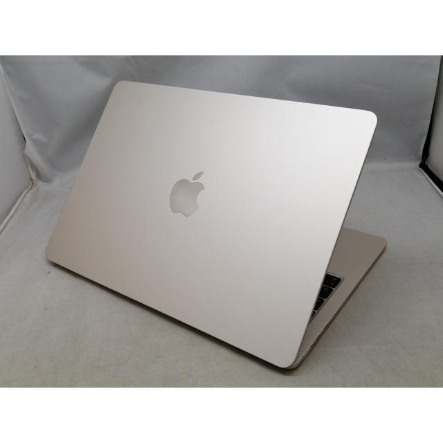 中古】Apple MacBook Air 13インチ M3(CPU:8C/GPU:8C) 8GB/256GB