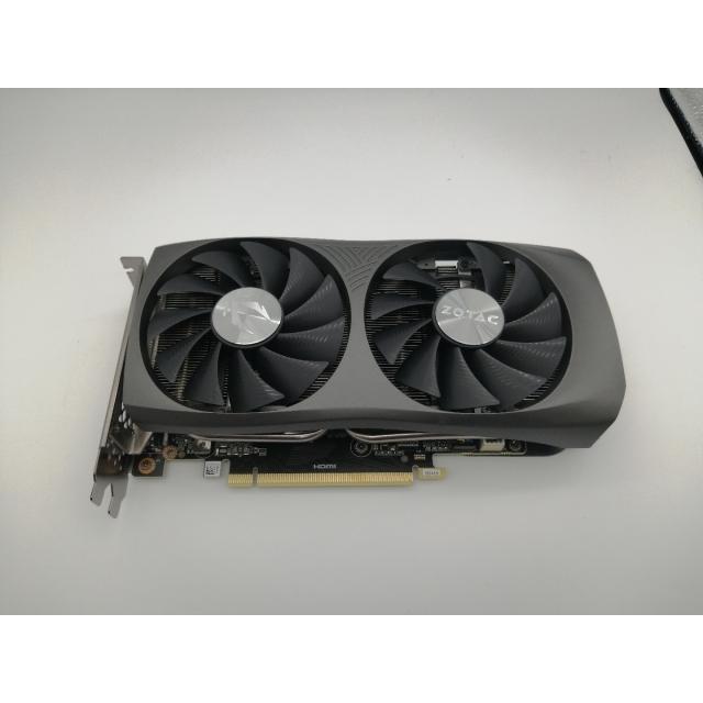中古】ZOTAC ZOTAC GAMING GeForce RTX 4070 Twin Edge OC 中古】ZOTAC ZOTAC GAMING GeForce RTX 4070 Twin Edge OC