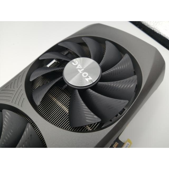中古】ZOTAC ZOTAC GAMING GeForce RTX 4070 Twin Edge OC 中古】ZOTAC ZOTAC GAMING GeForce RTX 4070 Twin Edge OC