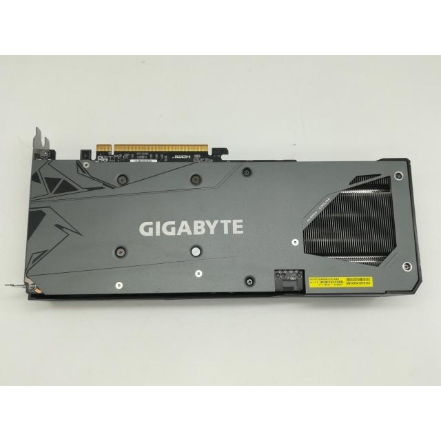中古】GIGABYTE GV-R76GAMING OC-8GD RX7600/8GB(GDDR6)【町田】保証