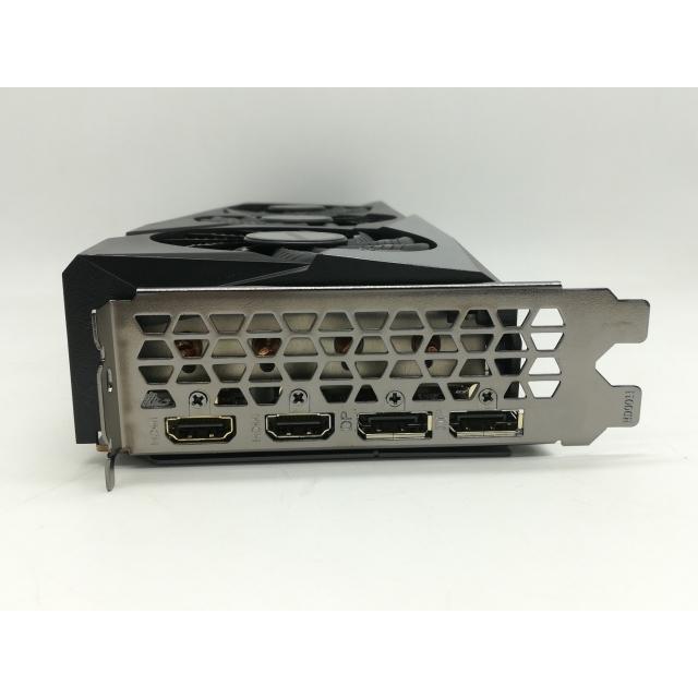中古】GIGABYTE GV-R76GAMING OC-8GD RX7600/8GB(GDDR6)【町田】保証