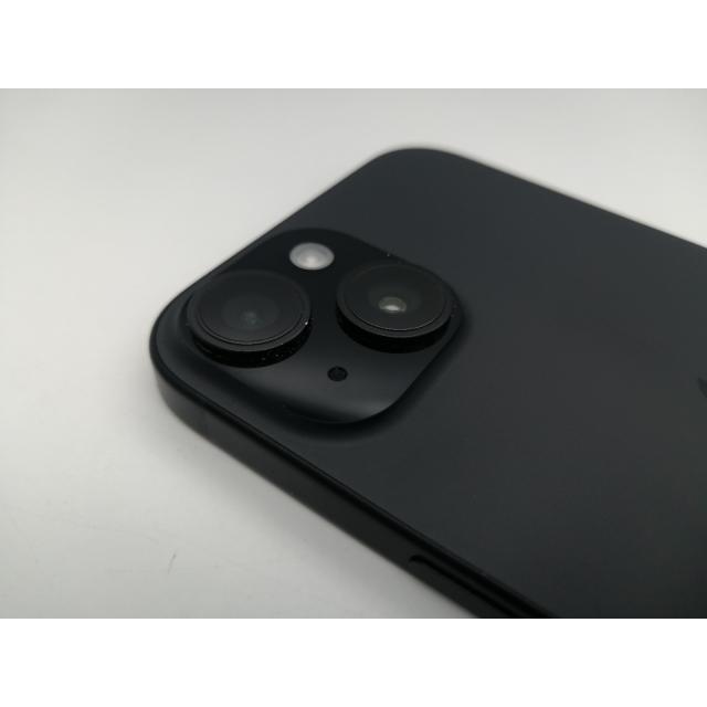 超美品 iPhone15 128GB ブラック MTMH3J/A SIMフリー iPhone15 128GB 黒 BLACK ドコモ版 SIMフリー iPhone15 128GB 黒 BLACK
