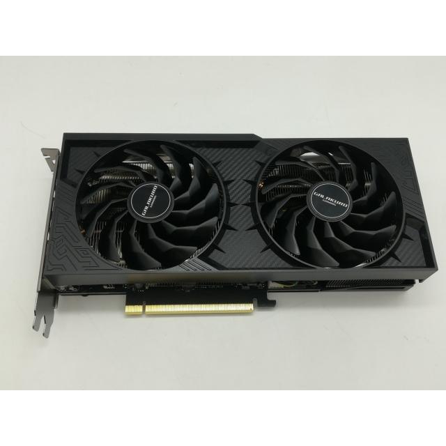 中古】玄人志向 GALAKURO GAMING GG-RTX4070SP-E12GB/DF RTX4070Super