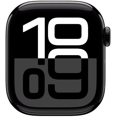 未使用】Apple Apple Watch Series10 42mm GPS ジェットブラック