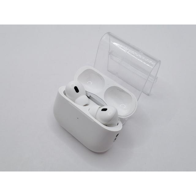 中古】Apple AirPods Pro 第2世代（2022/Lightning） MQD83J/A【大須