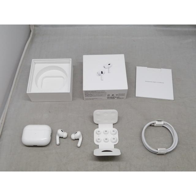 中古】Apple AirPods Pro 第2世代（2023/USB-C） MTJV3J/A【秋葉2号