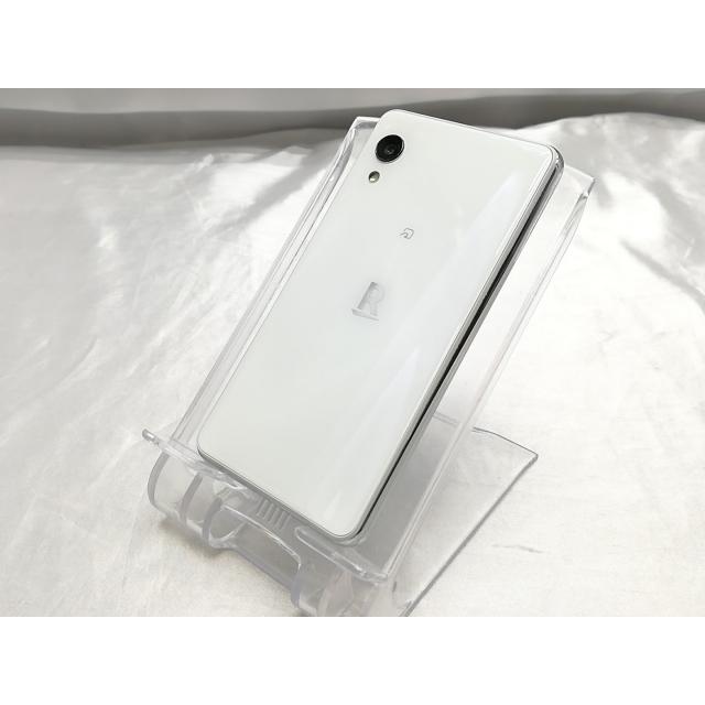 中古】楽天 楽天モバイル 【SIMフリー】 Rakuten Mini クールホワイト