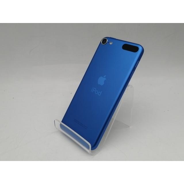 中古】Apple iPod touch 128GB ブルー MVJ32J/A (2019/第7世代)【町田