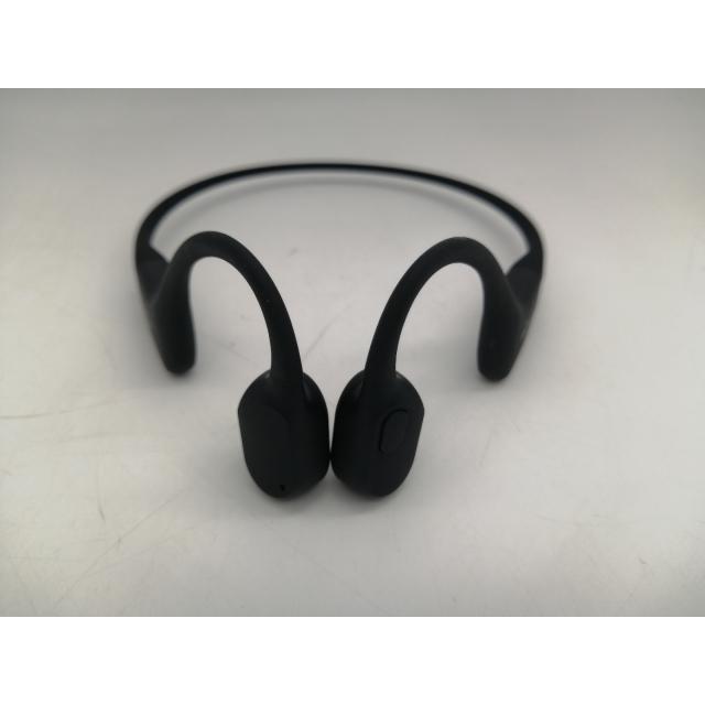 中古】Shokz OpenRun SKZ-EP-000003 [コズミックブラック]【町田】保証 