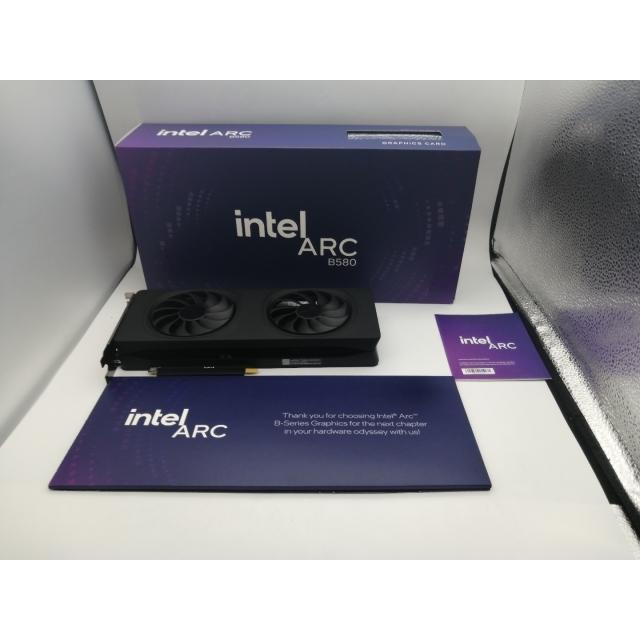 中古】Intel Intel Arc B580 Limited Edition ArcB580/12GB(GDDR6