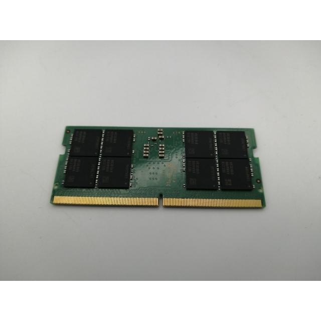 中古】262PIN SODIMM 32GB DDR5-4800(PC5-38400)【ノートPC用】【町田