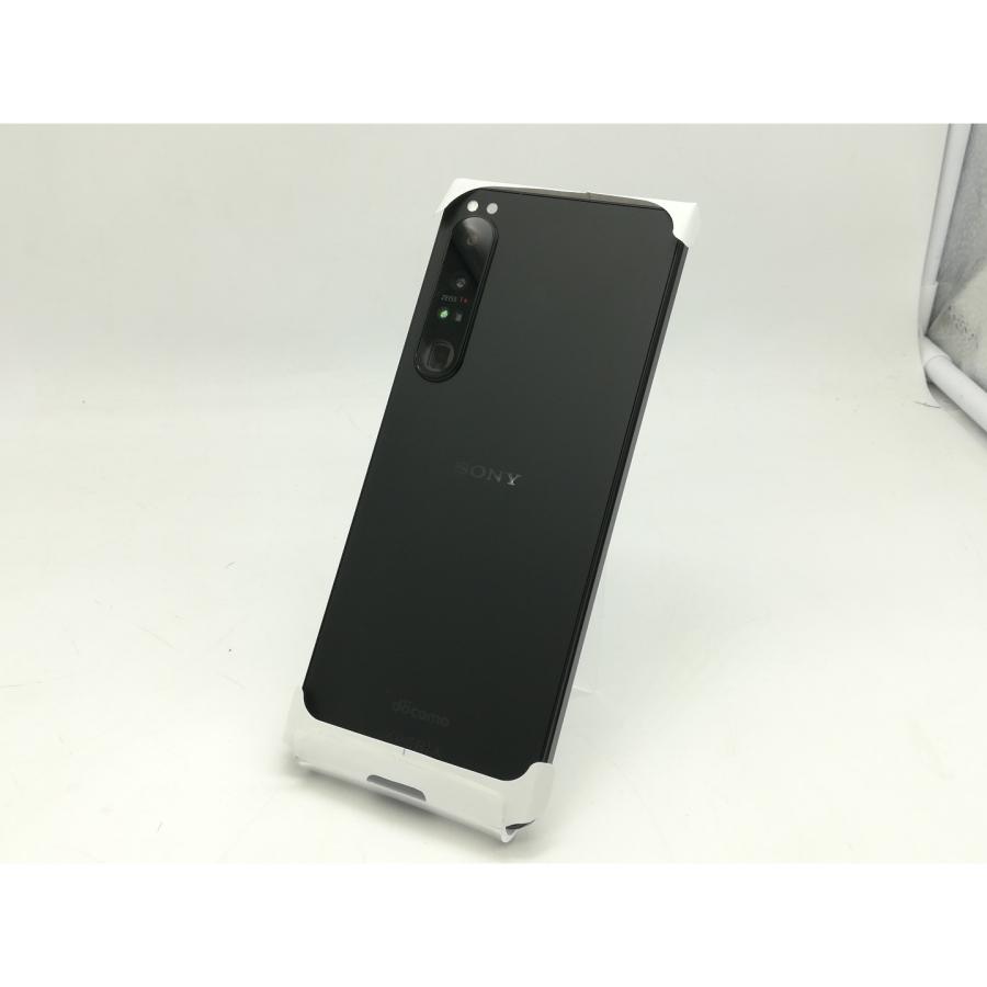 Xperia 1 V ブラック 256 GB docomo Sony Xperia1 V SO-51D ブラック