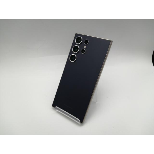 中古】SAMSUNG 海外版 【SIMフリー】 Galaxy S24 Ultra 12GB 256GB