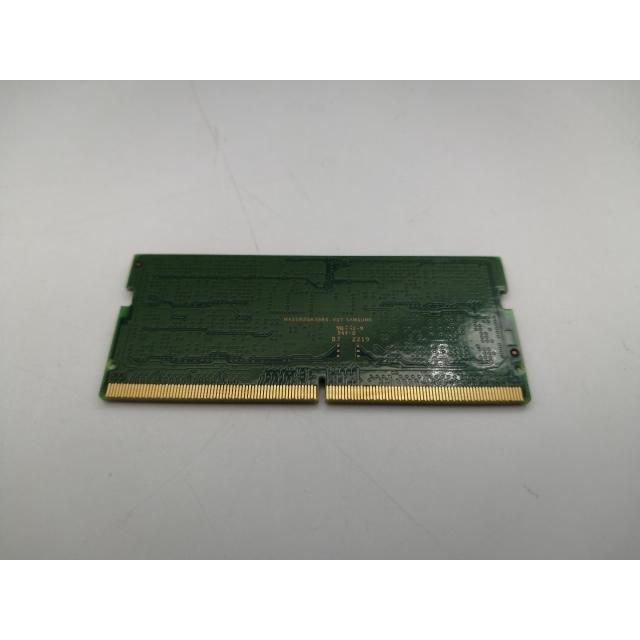 中古】262PIN SODIMM 16GB DDR5-4800(PC5-38400)【ノートPC用】【町田
