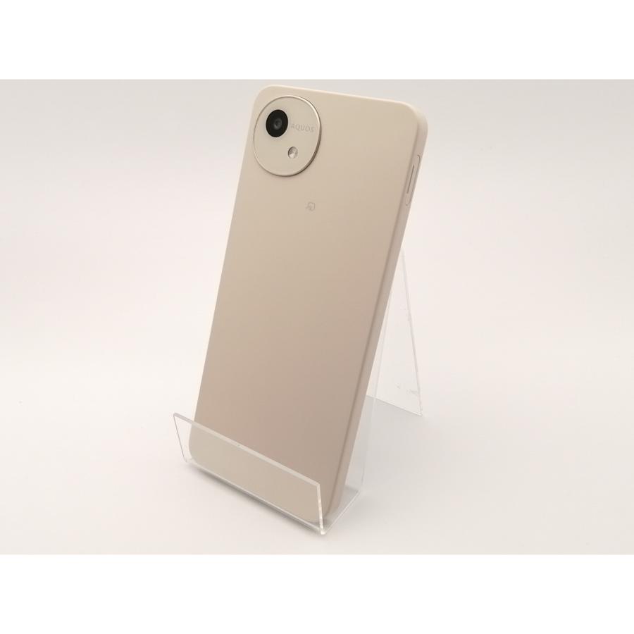 未使用】SHARP docomo 【SIMフリー】 AQUOS Wish4 ホワイト 4GB 64GB