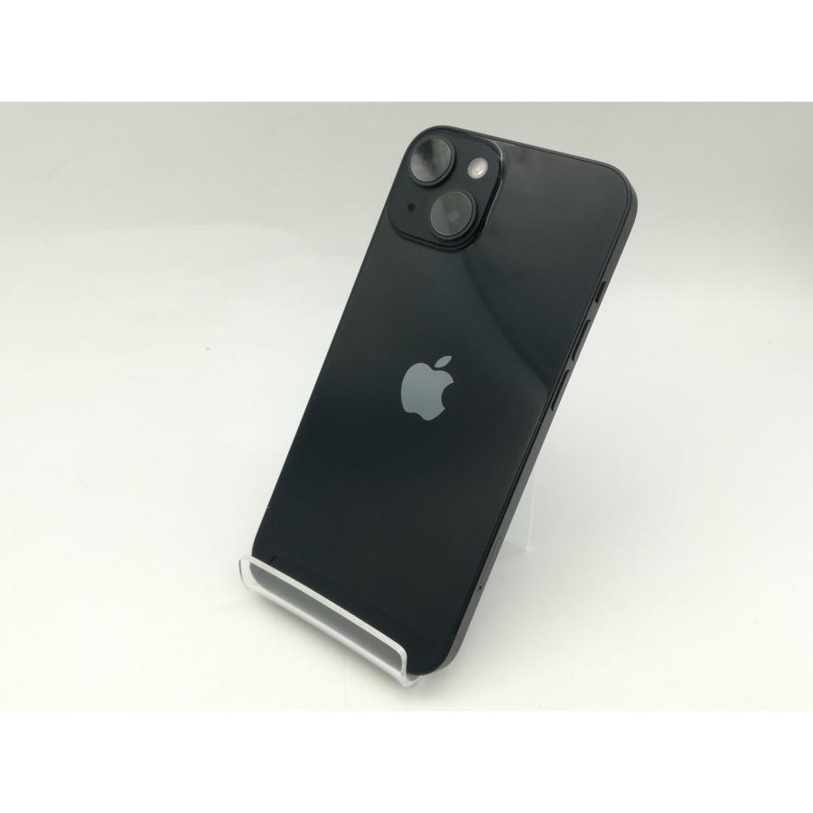 中古】Apple docomo 【SIMフリー】 iPhone 14 128GB ミッドナイト