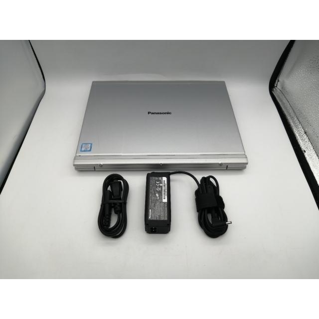 中古】Panasonic Let's note XZ6 CF-XZ6RD4VS【i5-7300U 8G 256G(SSD