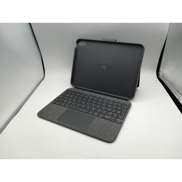 中古】Logicool COMBO TOUCH iPad(第10世代)用 iK1059GRA