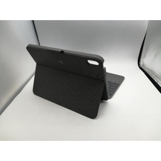 中古】Logicool COMBO TOUCH iPad(第10世代)用 iK1059GRA