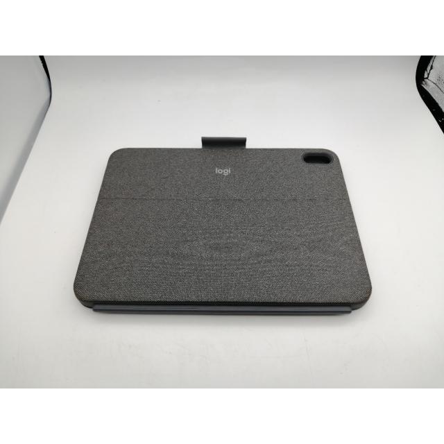 中古】Logicool COMBO TOUCH iPad(第10世代)用 iK1059GRA