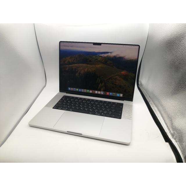 激安！新品未開封！MacBook Pro 16インチ M1 MK1E3J/A Apple Japan 16インチMacBook Pro（M1 Pro）（10コアCPU