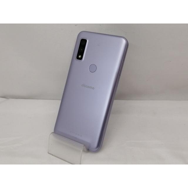 中古】Fujitsu docomo 【SIMフリー】 arrows We パープル 4GB