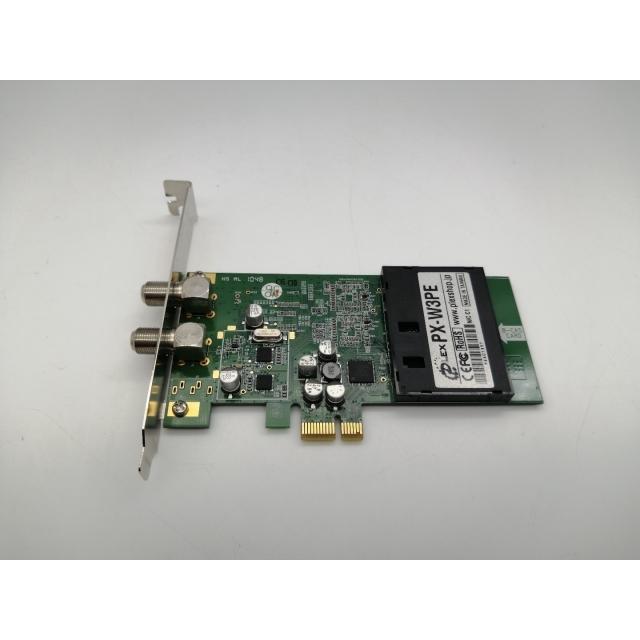中古】PLEX PX-W3PE V1.2【町田】保証期間1週間 : じゃんぱら