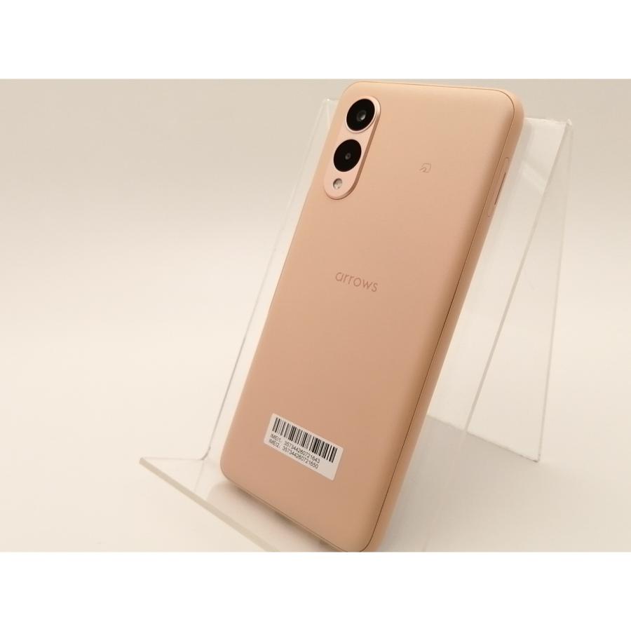 未使用】FCNT UQmobile 【SIMフリー】 arrows We2 ライトオレンジ 4GB