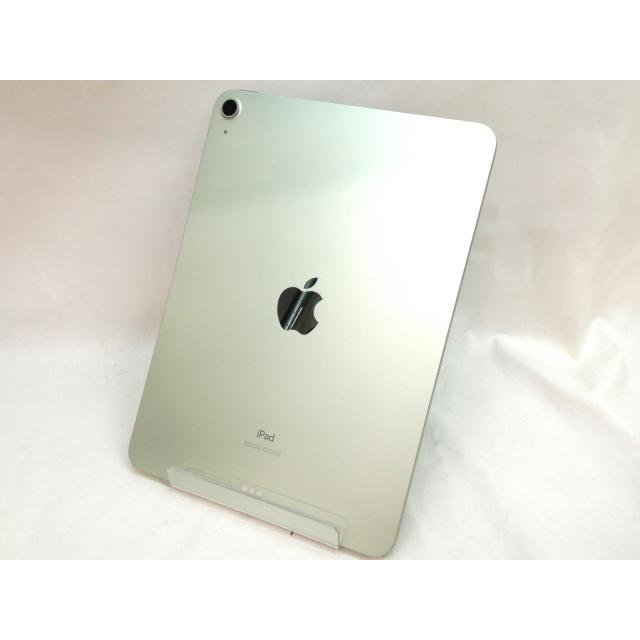 中古】Apple 【Wi-Fi】 iPad Air（第4世代/2020） 256GB グリーン