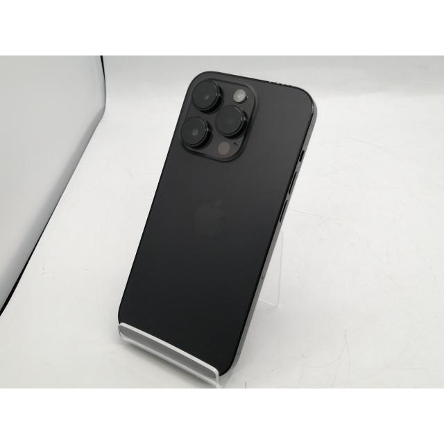 iPhone 14 Pro 256GBスペースブラック MQ0Q3J/A 83％ 中古】Apple 国内版 【SIMフリー】 iPhone 14 Pro 256GB スペース