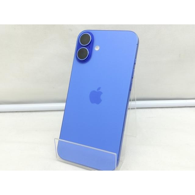 【中古美品】Apple iPhone 16plus 256GB ウルトラマリン 中古】Apple 国内版 【SIMフリー】 iPhone 16 Plus 256GB ウルトラ