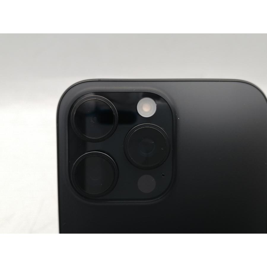 中古】Apple 国内版 【SIMフリー】 iPhone 16 Pro Max 1TB ブラック