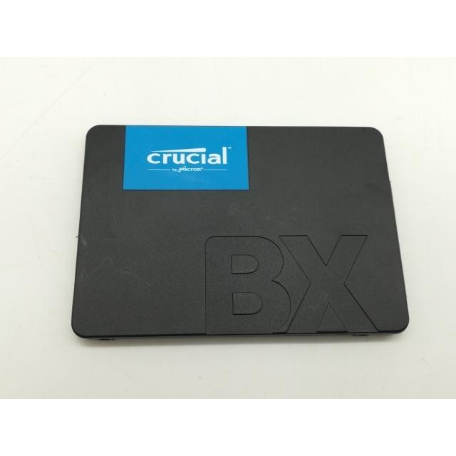 中古】Crucial BX500(CT240BX500SSD1) 240GB/SSD/6GbpsSATA【町田