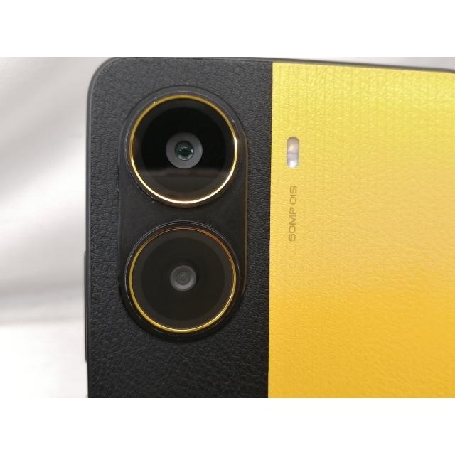 POCO X7 Pro イエロー 12GB RAM 256GB 美品 Xiaomi POCO X7 Pro 256GB SIMフリー イエロー MZB0J3DJP