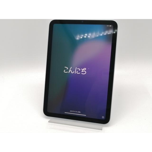 【ほぼ未使用】iPad mini A17 Pro ブルー 128GB Wi-Fi 中古】Apple 【Wi-Fi】 iPad mini（A17Pro/2024） 128GB ブルー MXN73J