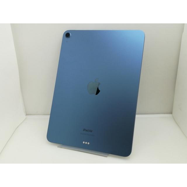 中古】Apple 【Wi-Fi】 iPad Air（第5世代/2022） 256GB ブルー MM9N3J