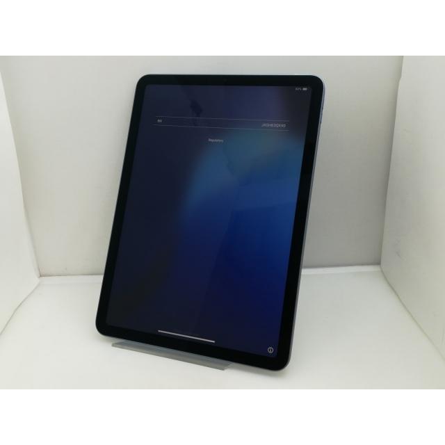 中古】Apple 【Wi-Fi】 iPad Air（第5世代/2022） 256GB ブルー MM9N3J