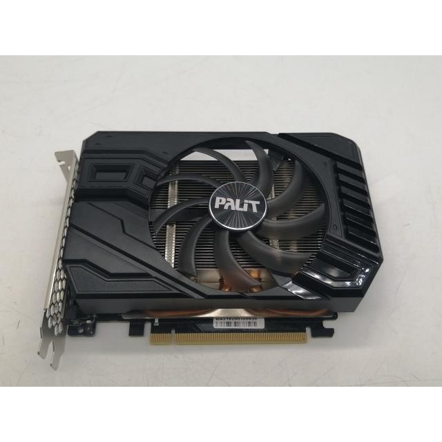 グラフィックボード・グラボ・ビデオカード Palit GTX1660 Super STORMX 6G 中古】Palit GTX 1660SUPER StormX(NE6166S018J9-161F) GTX1660Super