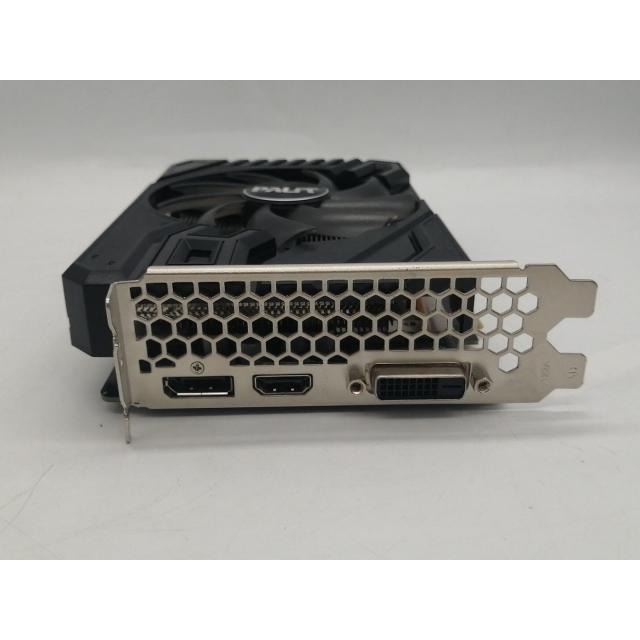 中古】Palit GTX 1660SUPER StormX(NE6166S018J9-161F) GTX1660Super