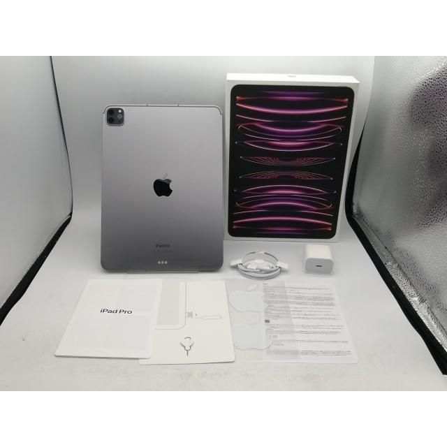 iPad Pro 12.9インチ 1TB Wi-Fi（第4世代）シルバー Apple iPad Pro 12.9インチ 第4世代 Wi-Fi+Cellular 1TB 2020年春