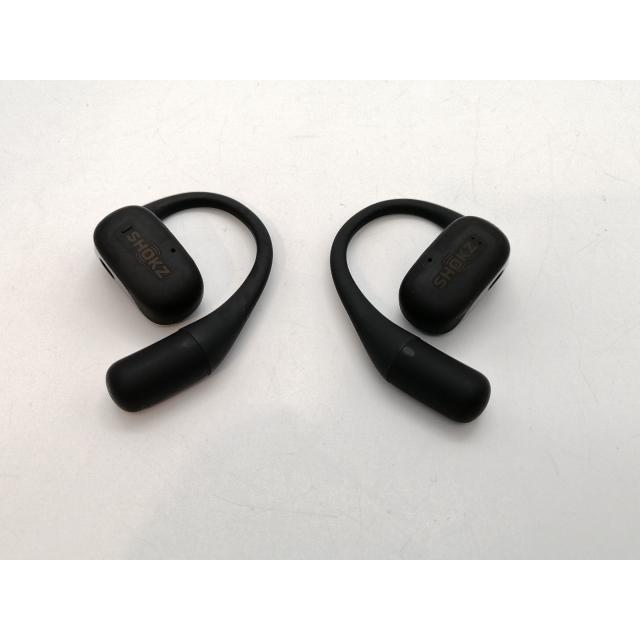 中古】Shokz OpenFit SKZ-EP-000020 [ブラック]【高崎モントレー】保証