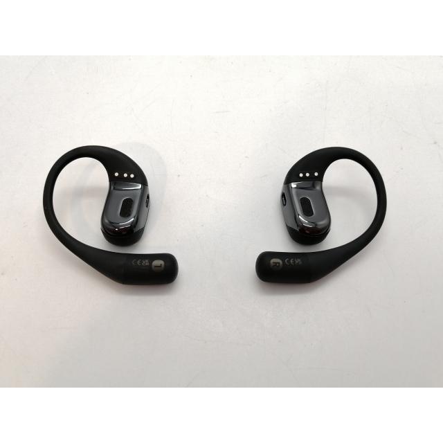 新品未使用】Shokz OPENFIT SKZ-EP-000020 ブラック 【公式通販】