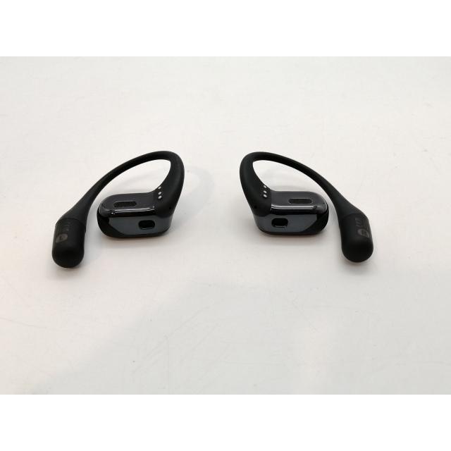 新品未使用】Shokz OPENFIT SKZ-EP-000020 ブラック 【公式通販】
