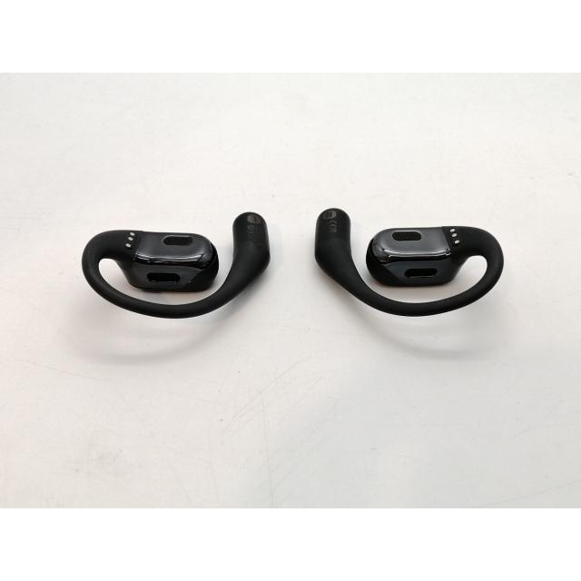 新品未使用】Shokz OPENFIT SKZ-EP-000020 ブラック 【公式通販】