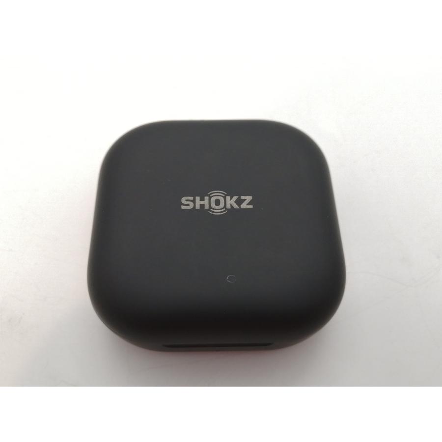 新品 未開封 Shokz OPENFIT SKZ-EP-000020 ブラック 完全ワイヤレスイヤホン OpenFit ブラック SKZ-EP-000020 [ワイヤレス