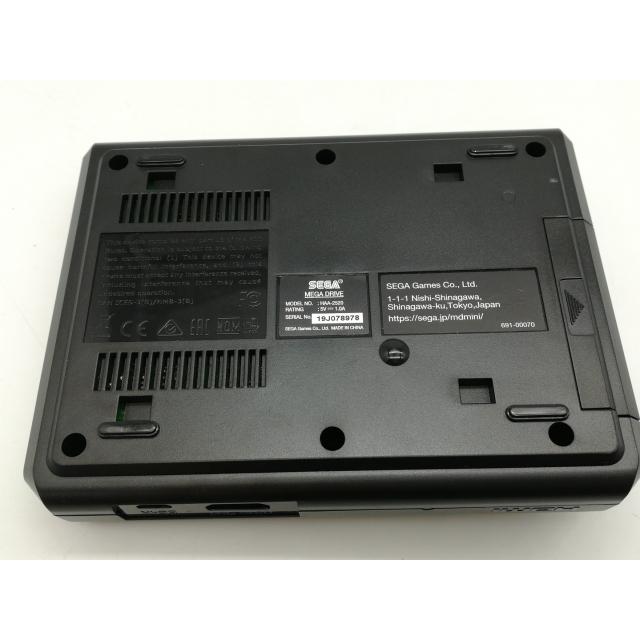 中古】SEGA メガドライブミニ W【町田】保証期間1ヶ月【ランクC